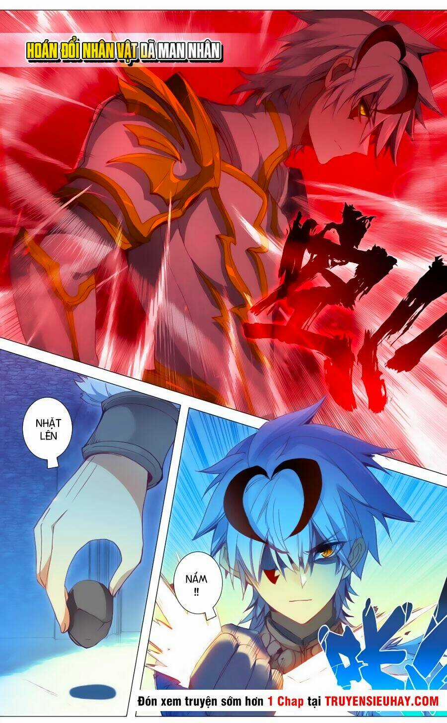 Quốc Vương Vạn Tuế - Chapter 59 - Trang 6