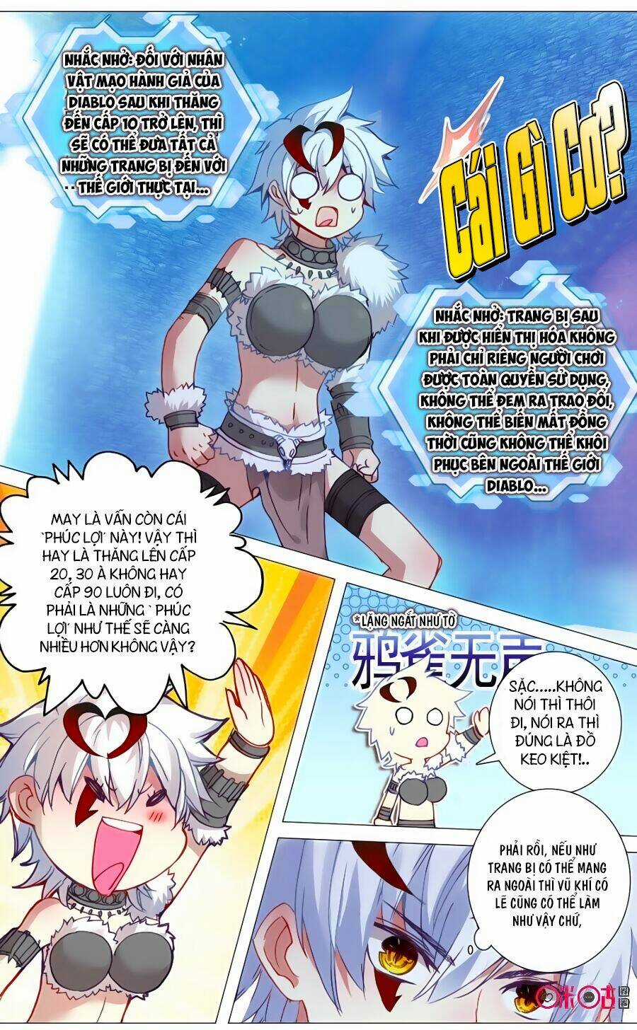 Quốc Vương Vạn Tuế - Chapter 59 - Trang 8