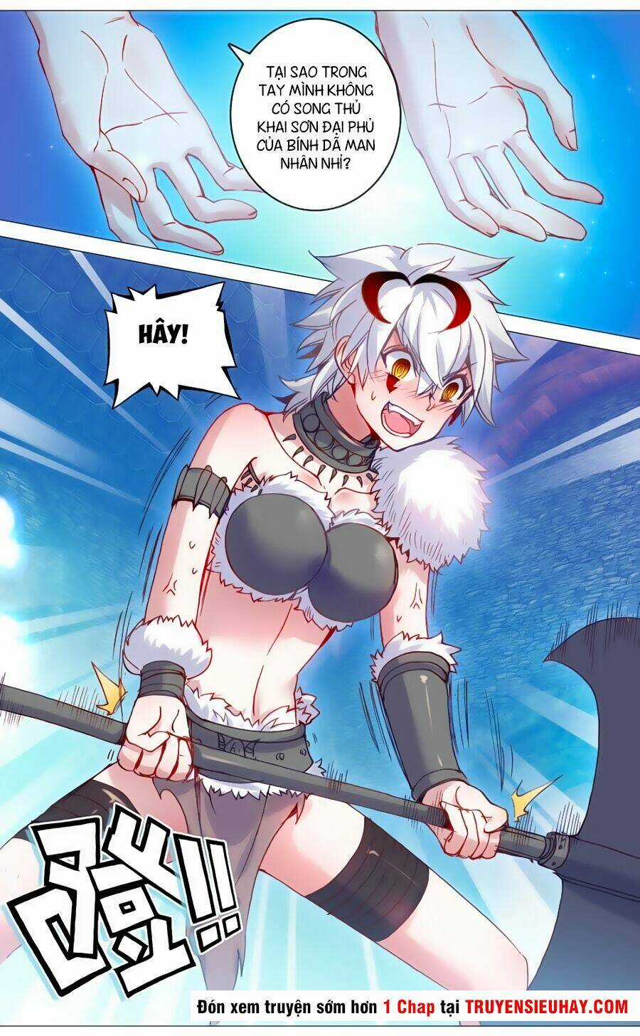 Quốc Vương Vạn Tuế - Chapter 59 - Trang 9