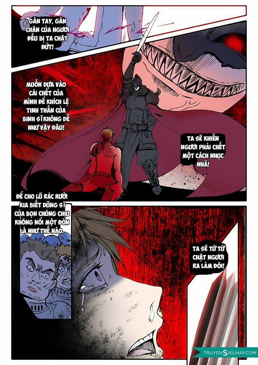 Quốc Vương Vạn Tuế - Chapter 6 - Trang 4