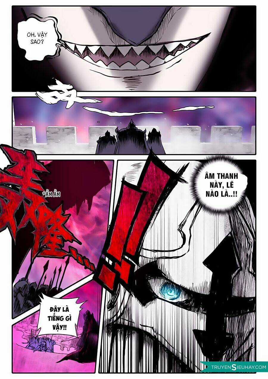 Quốc Vương Vạn Tuế - Chapter 6 - Trang 8