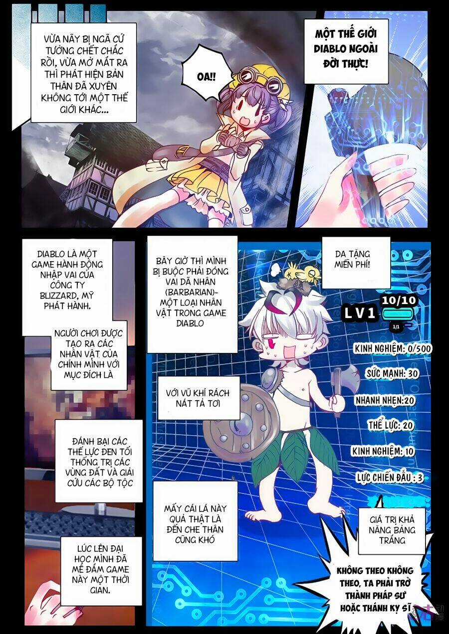 Quốc Vương Vạn Tuế - Chapter 6 - Trang 10