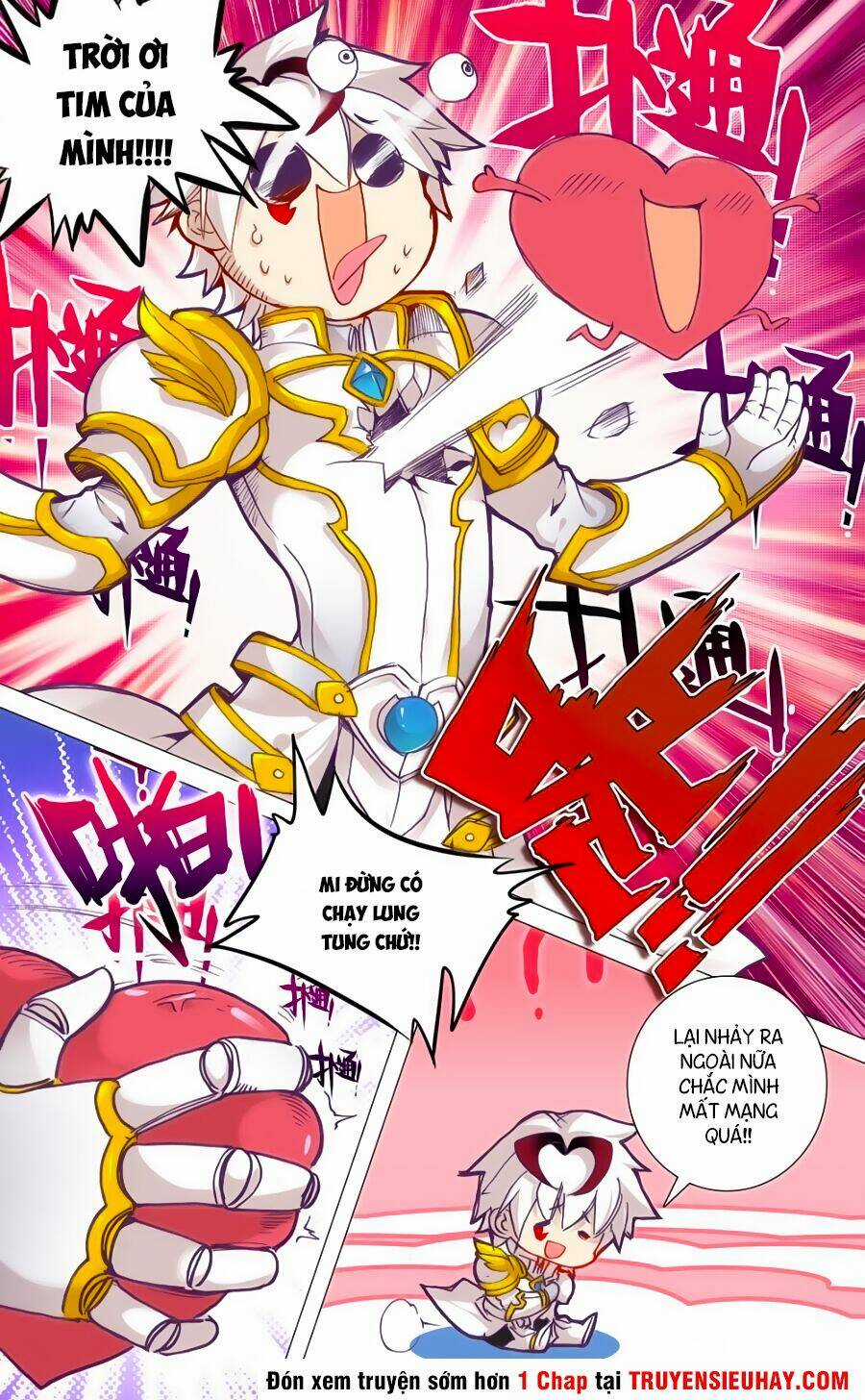 Quốc Vương Vạn Tuế - Chapter 60 - Trang 4