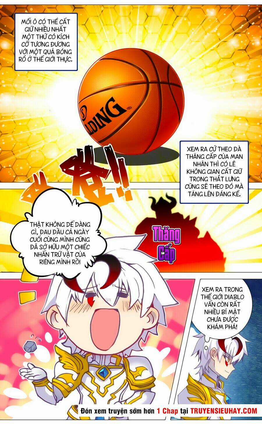 Quốc Vương Vạn Tuế - Chapter 60 - Trang 6