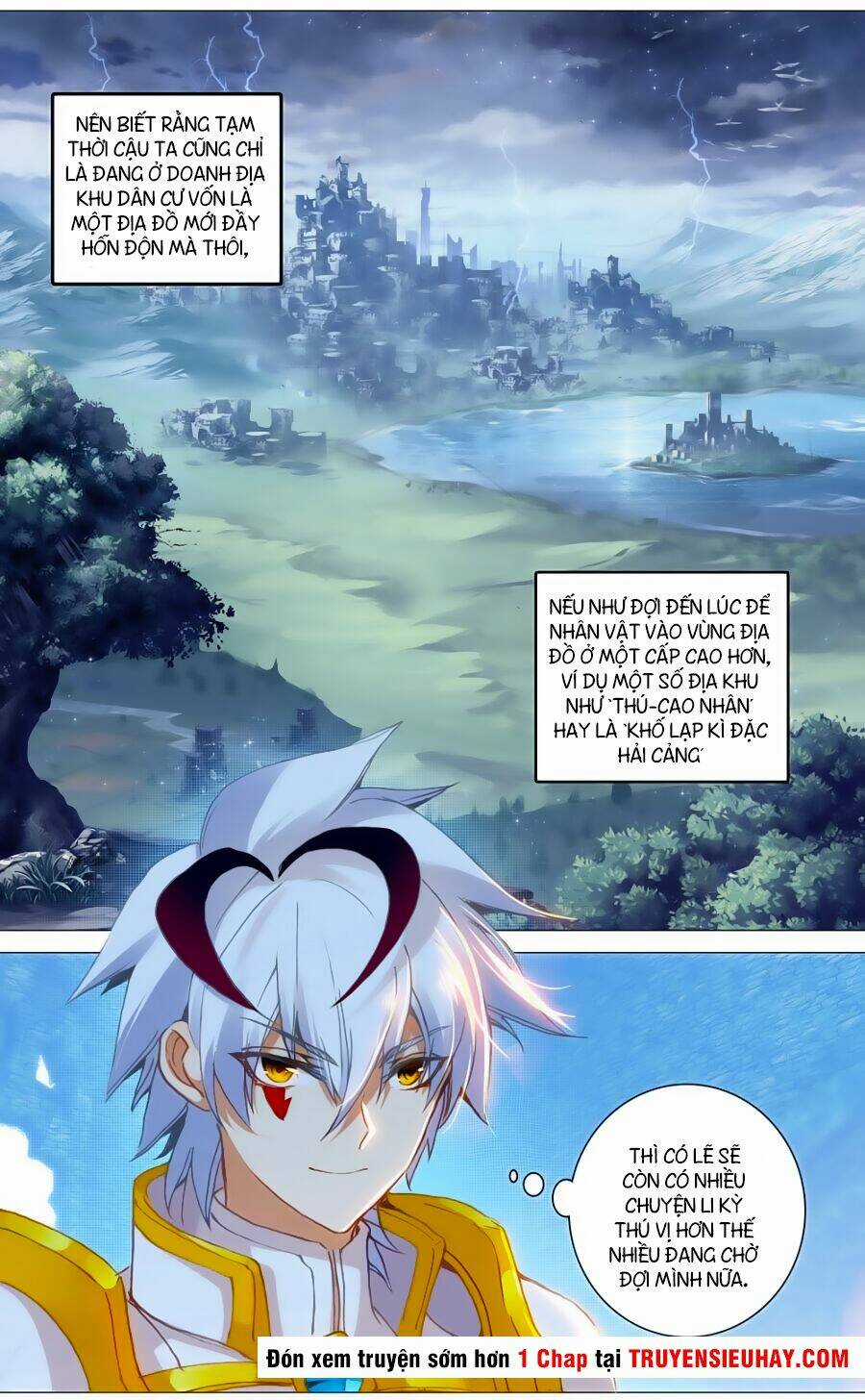 Quốc Vương Vạn Tuế - Chapter 60 - Trang 7