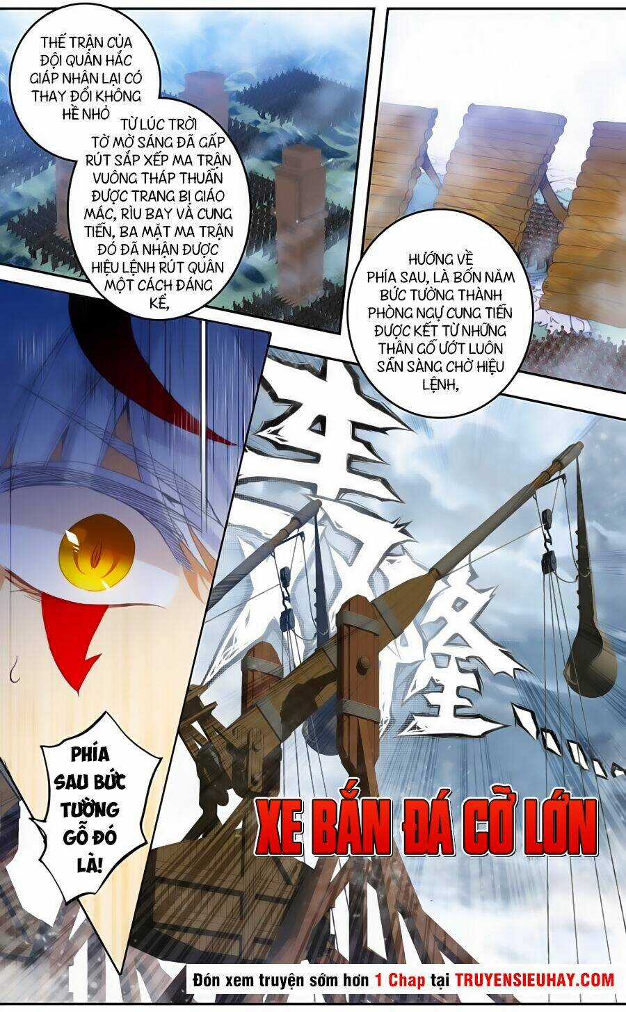 Quốc Vương Vạn Tuế - Chapter 61 - Trang 5