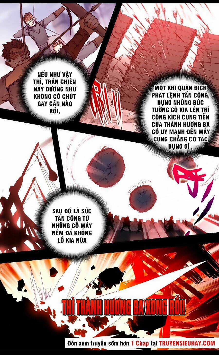 Quốc Vương Vạn Tuế - Chapter 61 - Trang 6