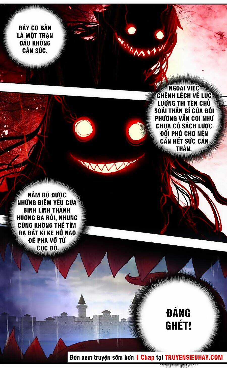 Quốc Vương Vạn Tuế - Chapter 61 - Trang 7