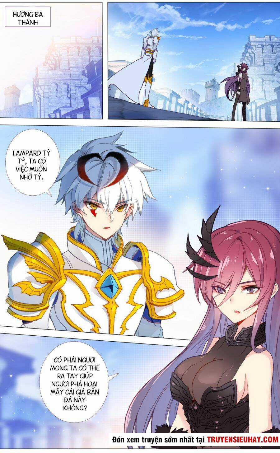 Quốc Vương Vạn Tuế - Chapter 62 - Trang 2