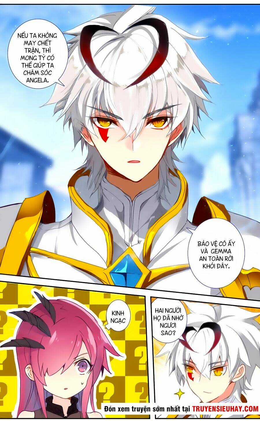 Quốc Vương Vạn Tuế - Chapter 62 - Trang 4