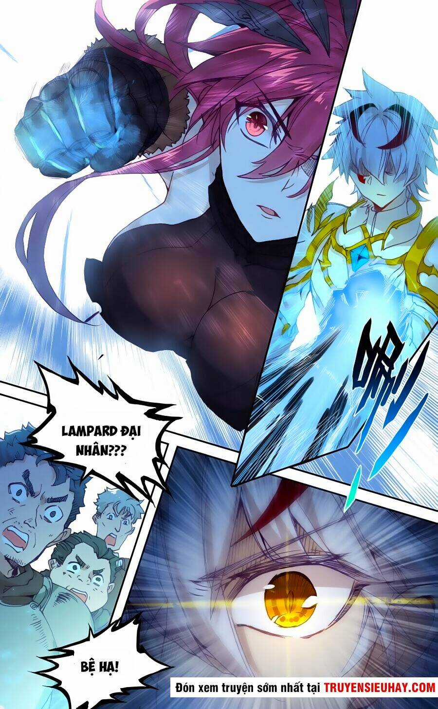 Quốc Vương Vạn Tuế - Chapter 62 - Trang 7