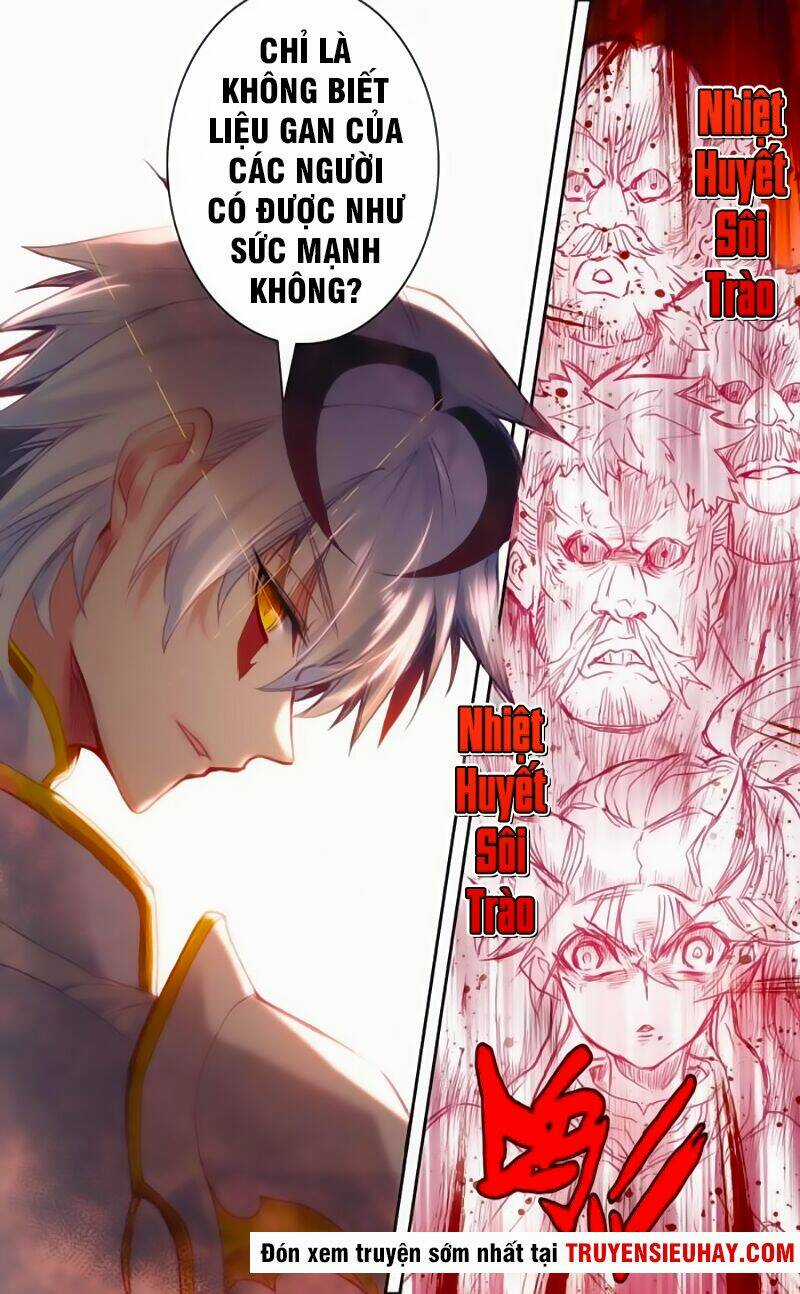 Quốc Vương Vạn Tuế - Chapter 63 - Trang 12