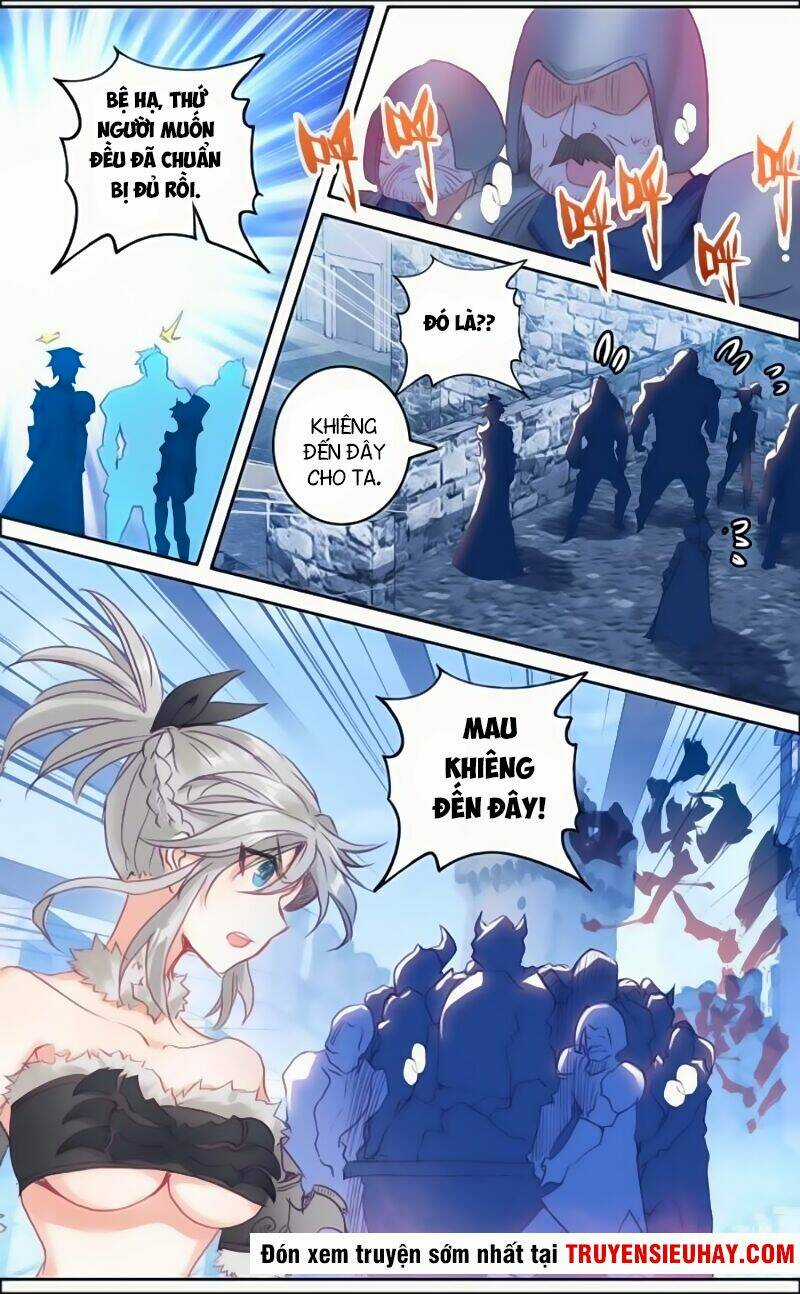 Quốc Vương Vạn Tuế - Chapter 63 - Trang 15