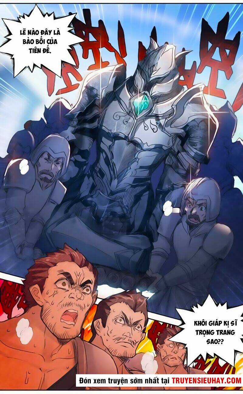 Quốc Vương Vạn Tuế - Chapter 63 - Trang 16