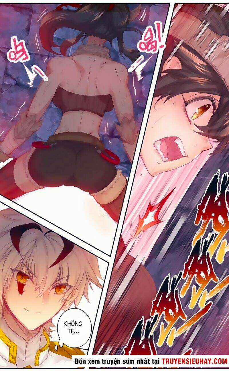 Quốc Vương Vạn Tuế - Chapter 63 - Trang 5