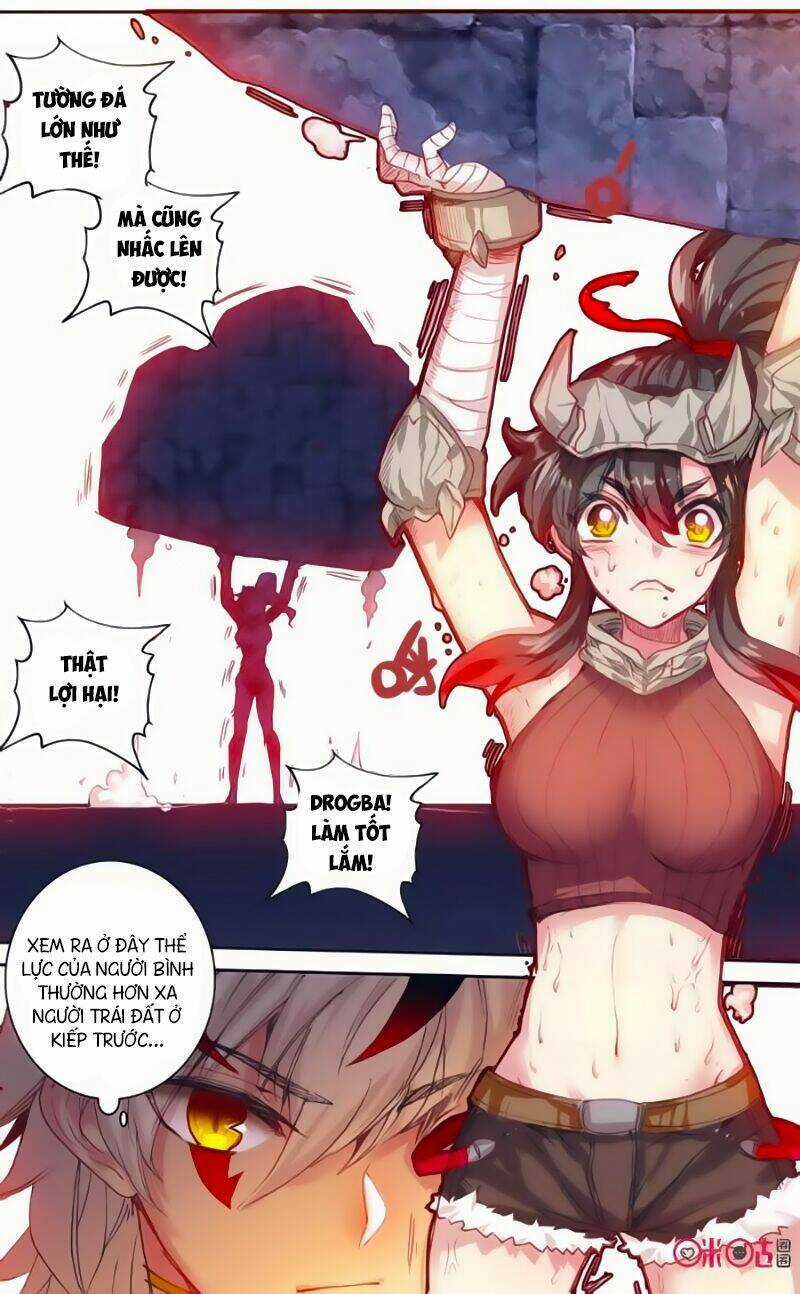 Quốc Vương Vạn Tuế - Chapter 63 - Trang 6