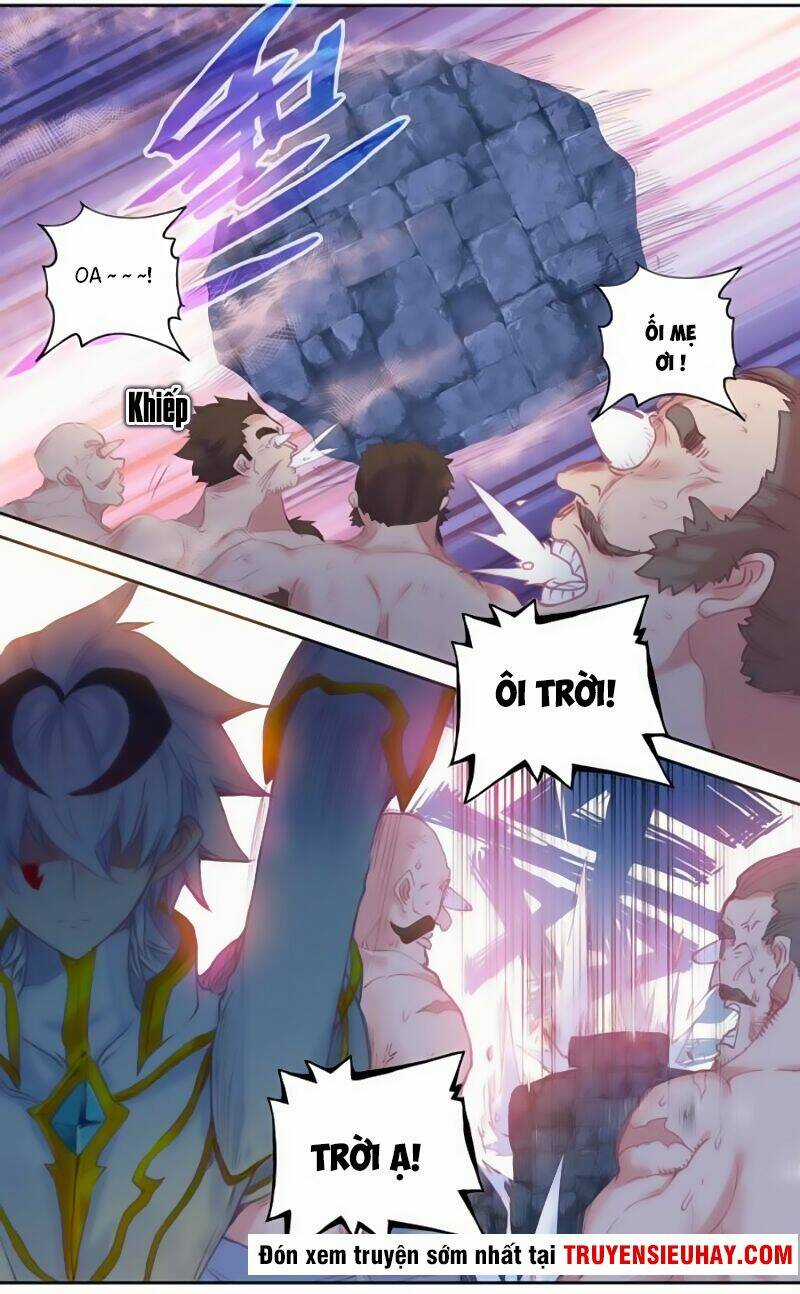 Quốc Vương Vạn Tuế - Chapter 63 - Trang 10