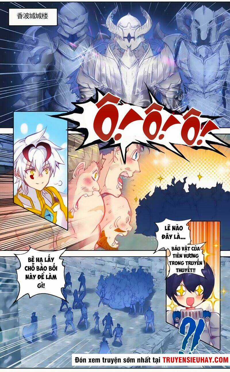 Quốc Vương Vạn Tuế - Chapter 64 - Trang 4
