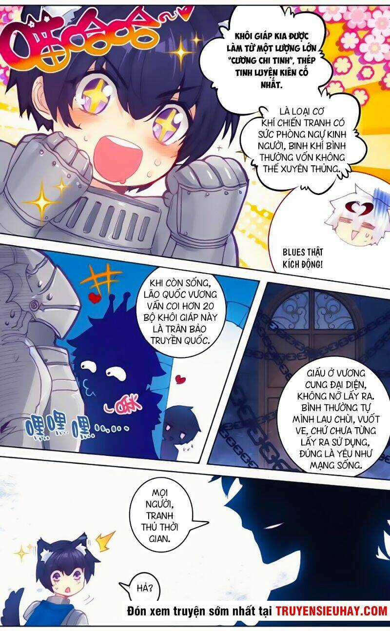 Quốc Vương Vạn Tuế - Chapter 64 - Trang 5