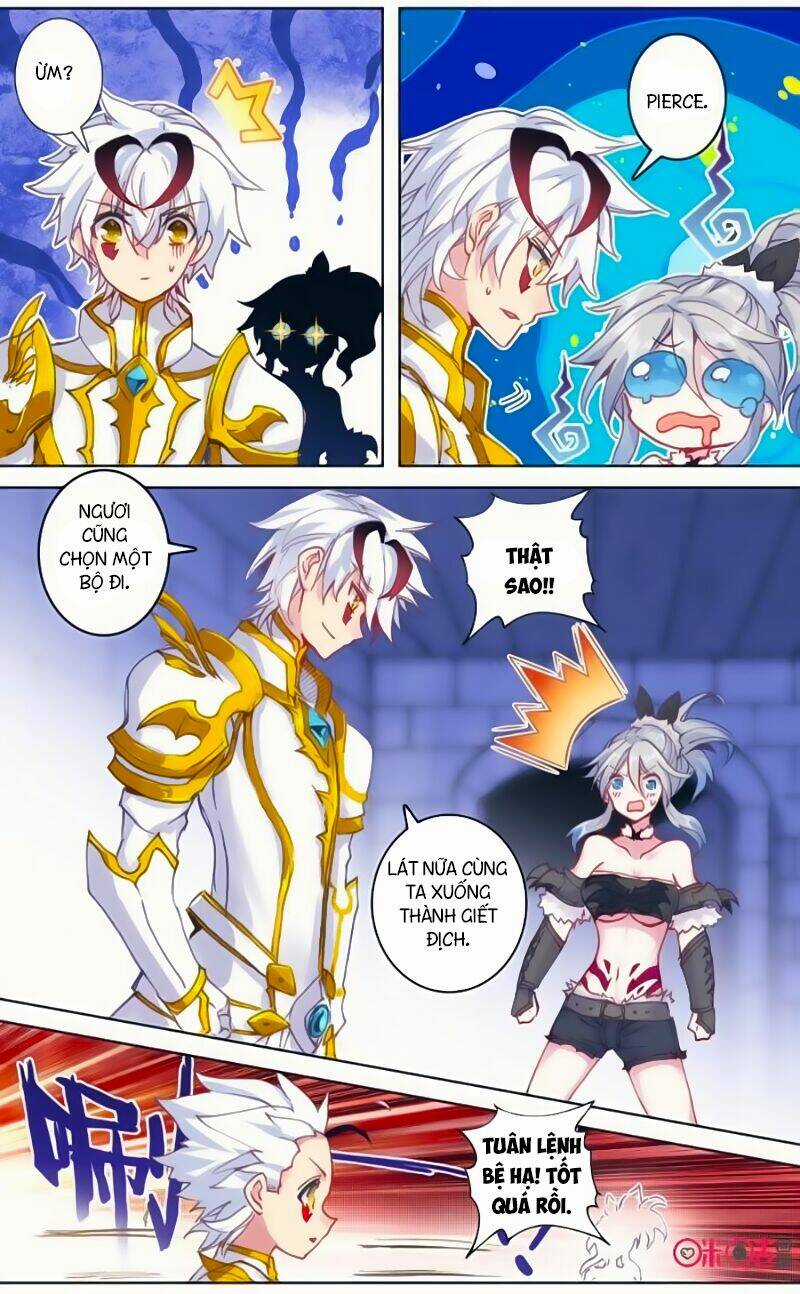 Quốc Vương Vạn Tuế - Chapter 64 - Trang 8