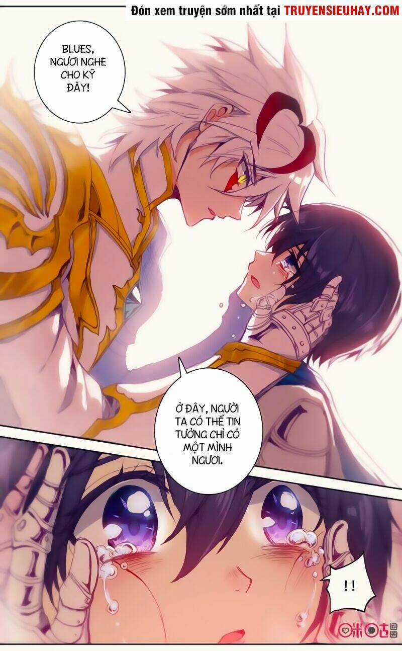 Quốc Vương Vạn Tuế - Chapter 65 - Trang 4