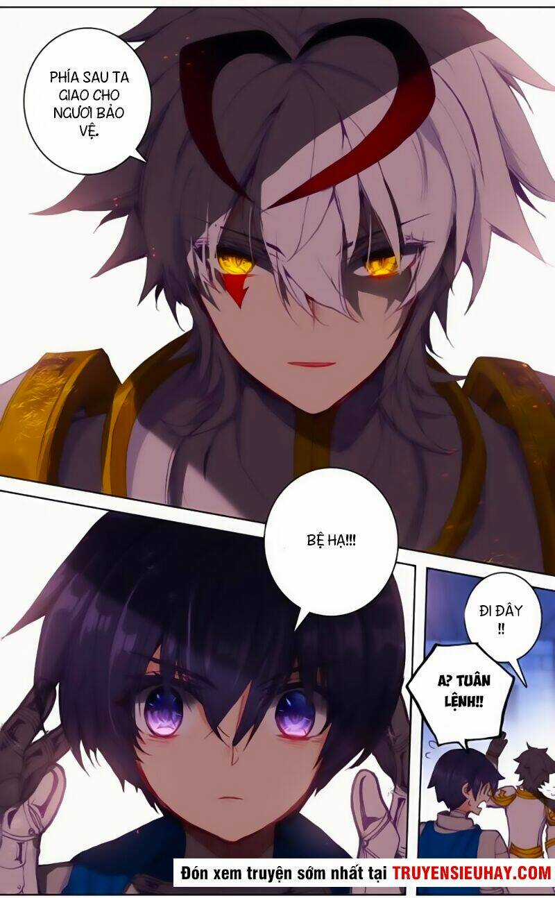 Quốc Vương Vạn Tuế - Chapter 65 - Trang 5