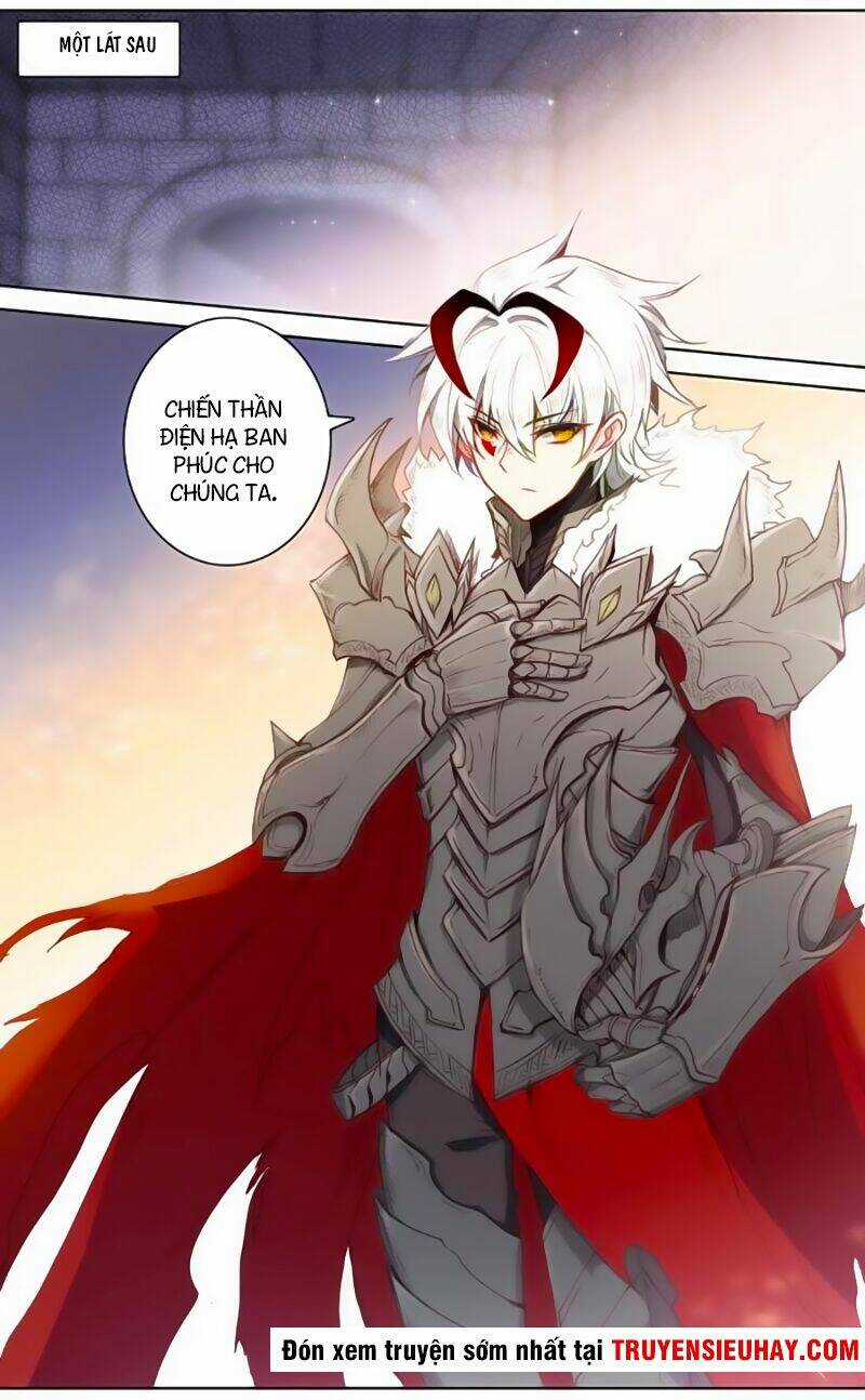 Quốc Vương Vạn Tuế - Chapter 65 - Trang 6