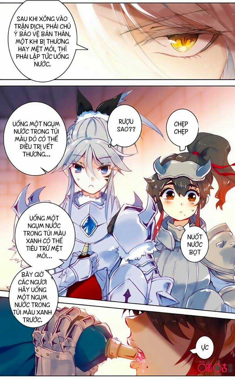 Quốc Vương Vạn Tuế - Chapter 65 - Trang 7