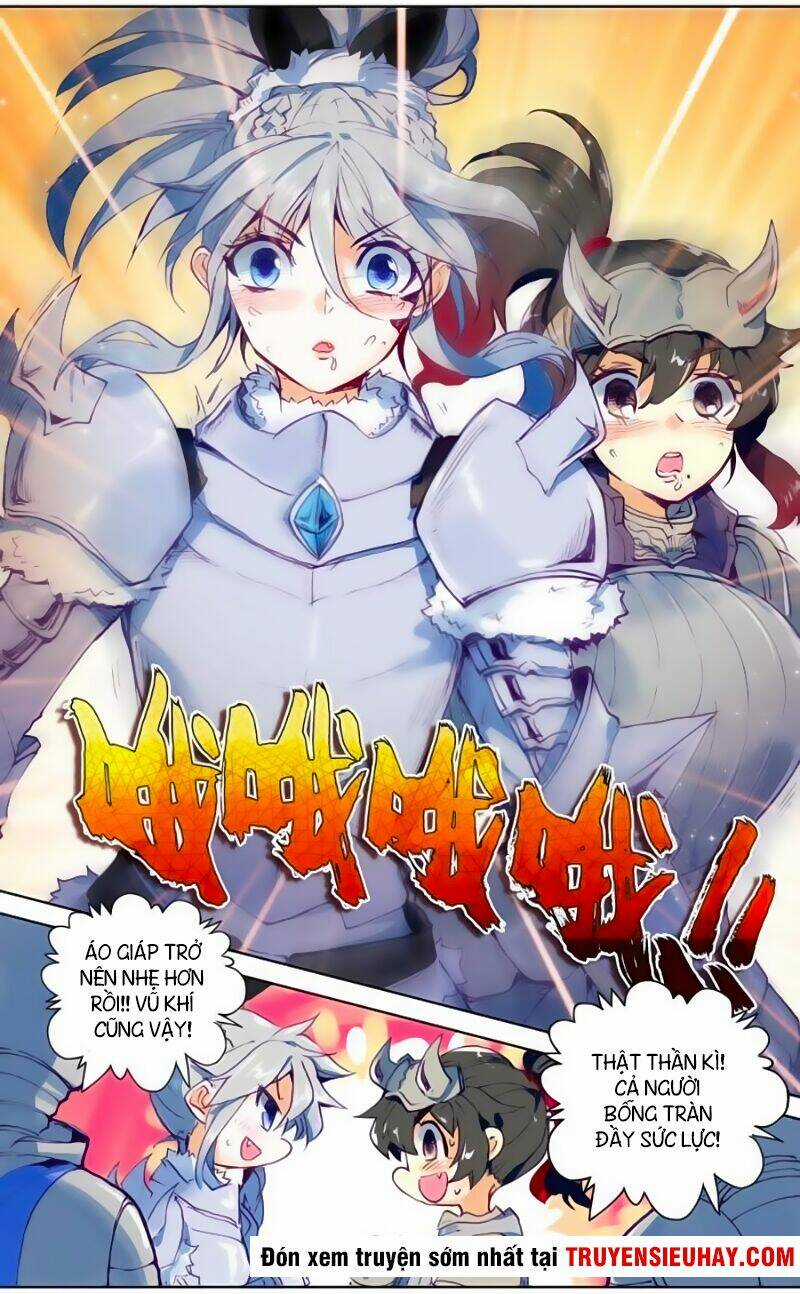 Quốc Vương Vạn Tuế - Chapter 65 - Trang 8