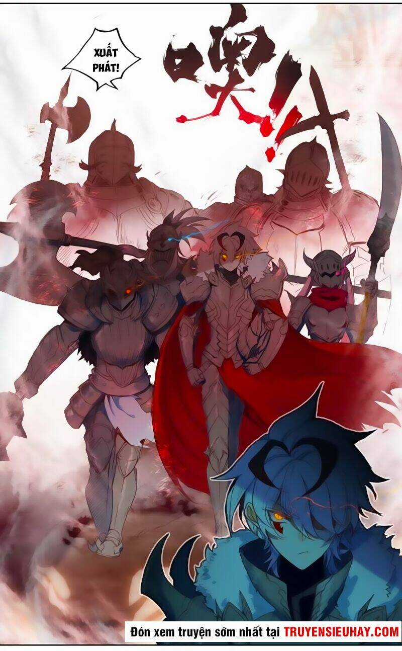 Quốc Vương Vạn Tuế - Chapter 65 - Trang 10