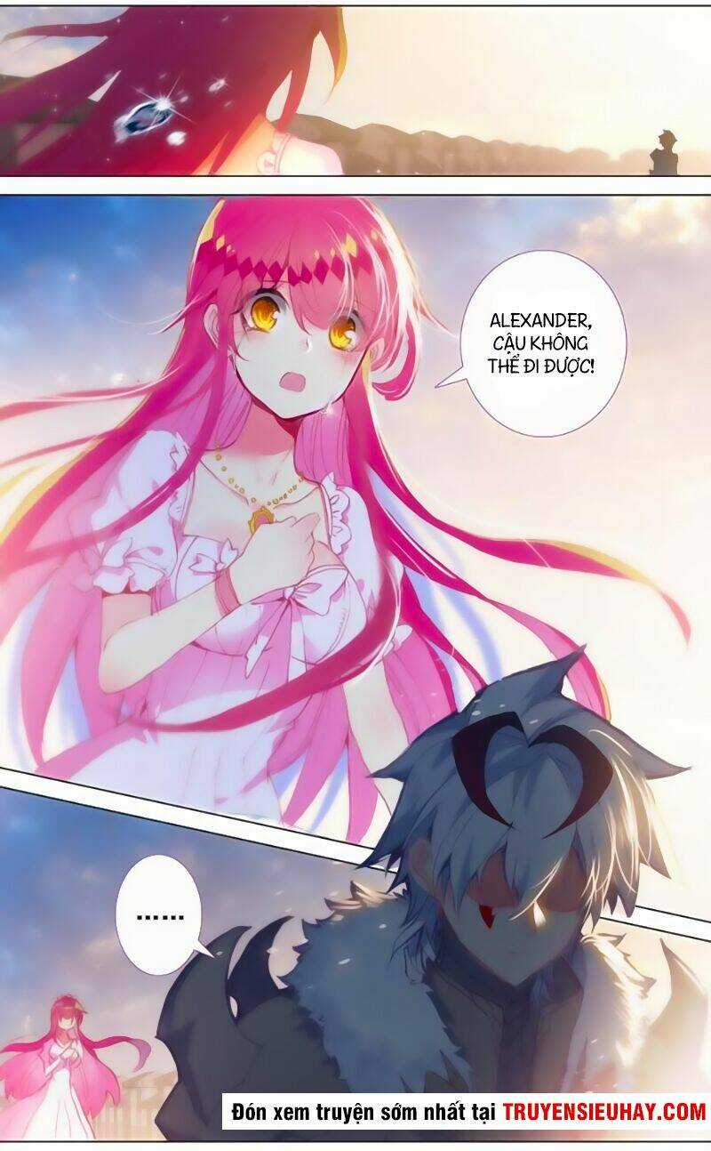 Quốc Vương Vạn Tuế - Chapter 66 - Trang 3