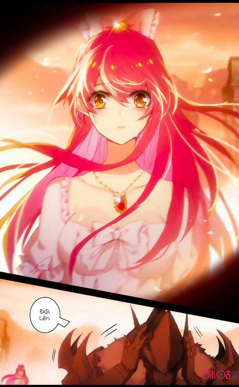 Quốc Vương Vạn Tuế - Chapter 66 - Trang 5