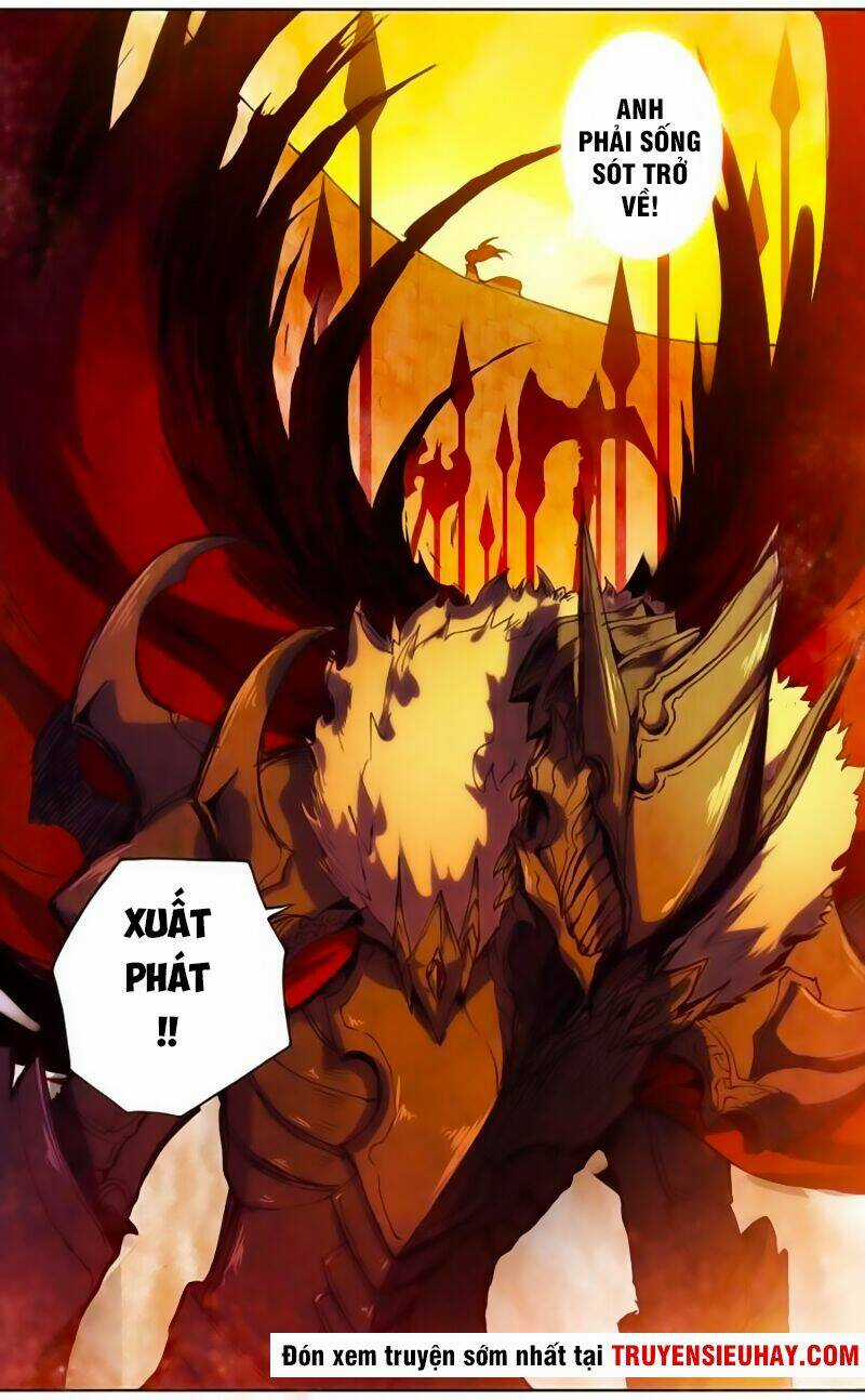 Quốc Vương Vạn Tuế - Chapter 66 - Trang 8