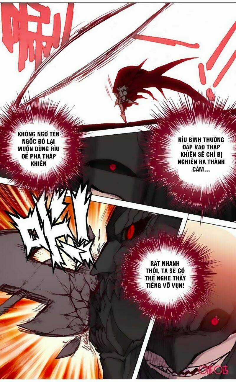 Quốc Vương Vạn Tuế - Chapter 67 - Trang 12