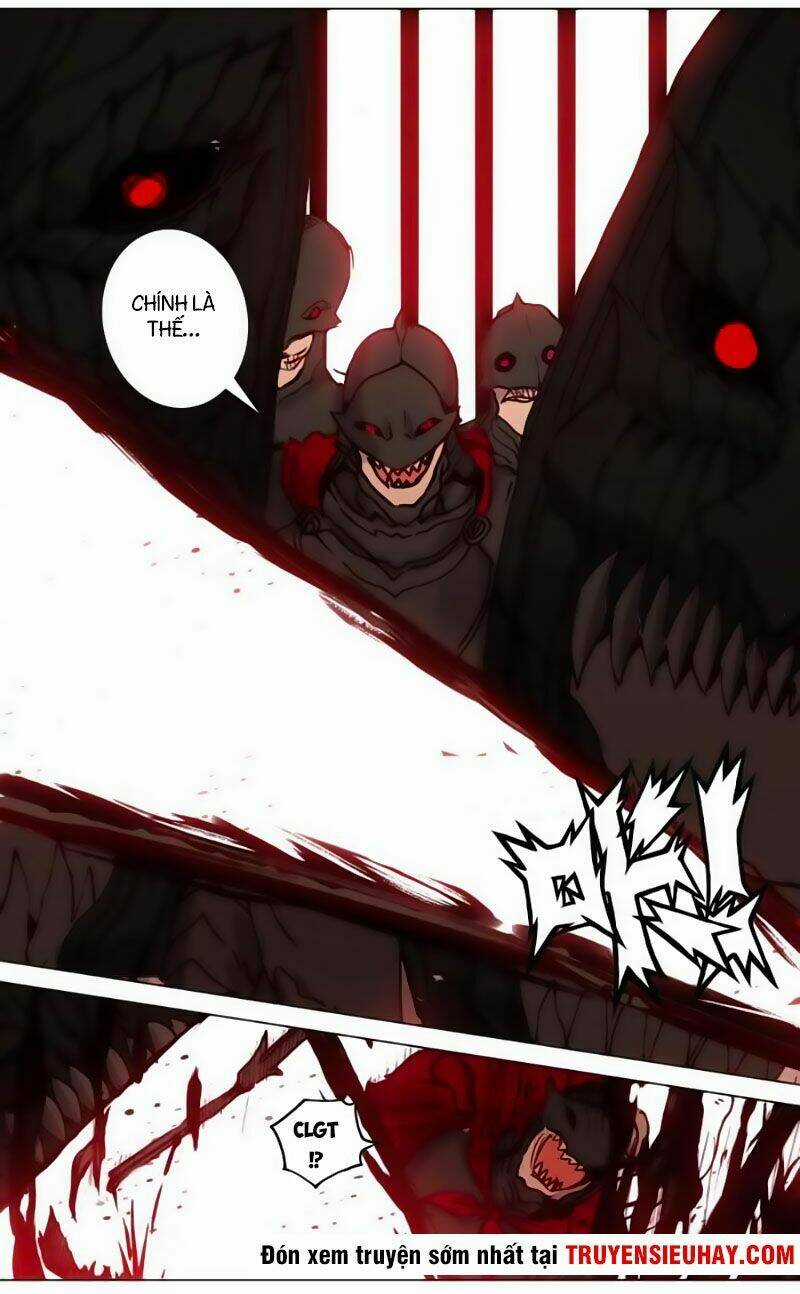 Quốc Vương Vạn Tuế - Chapter 67 - Trang 13