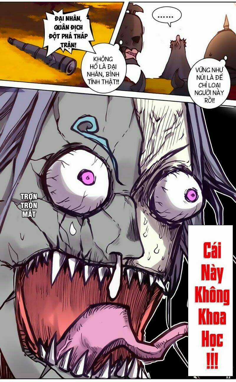 Quốc Vương Vạn Tuế - Chapter 67 - Trang 14