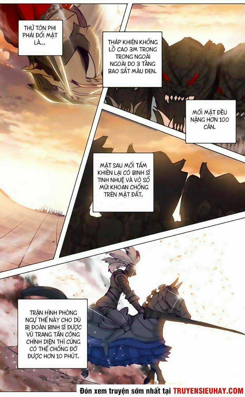 Quốc Vương Vạn Tuế - Chapter 67 - Trang 3