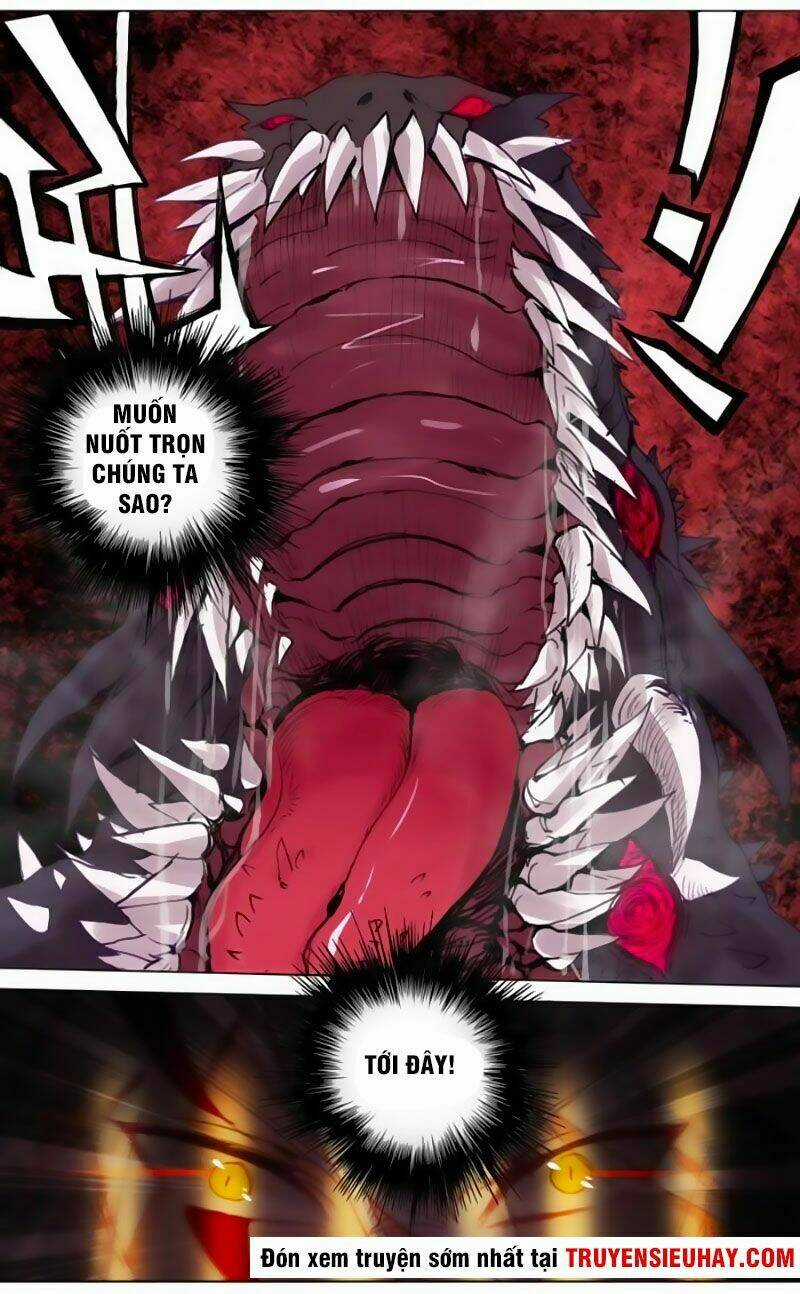 Quốc Vương Vạn Tuế - Chapter 67 - Trang 5