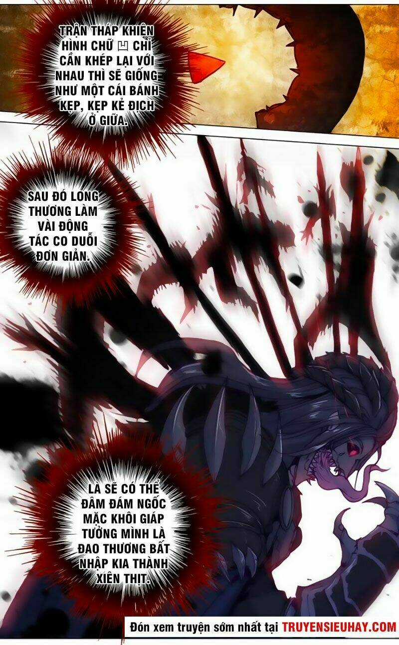 Quốc Vương Vạn Tuế - Chapter 67 - Trang 8