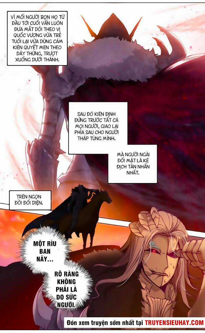 Quốc Vương Vạn Tuế - Chapter 68 - Trang 4