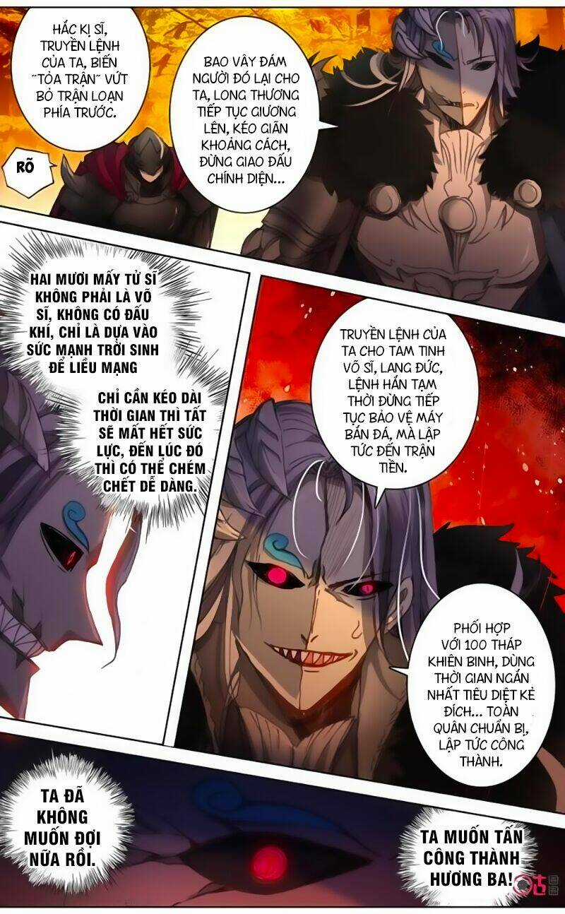 Quốc Vương Vạn Tuế - Chapter 68 - Trang 5