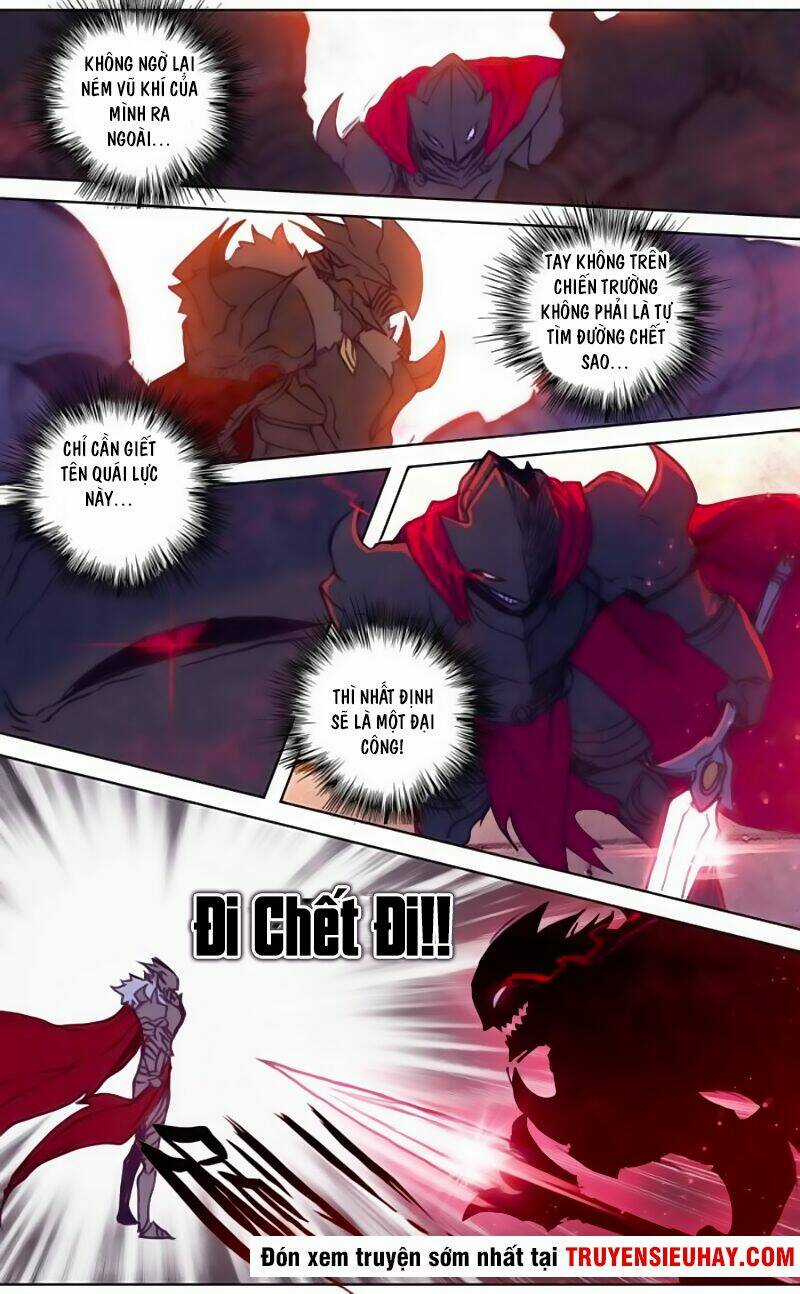 Quốc Vương Vạn Tuế - Chapter 68 - Trang 7