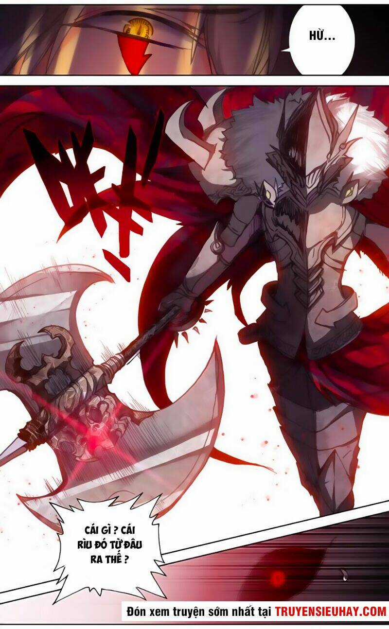 Quốc Vương Vạn Tuế - Chapter 68 - Trang 8