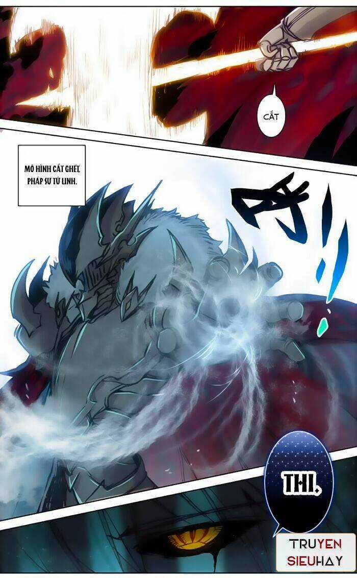 Quốc Vương Vạn Tuế - Chapter 69 - Trang 11