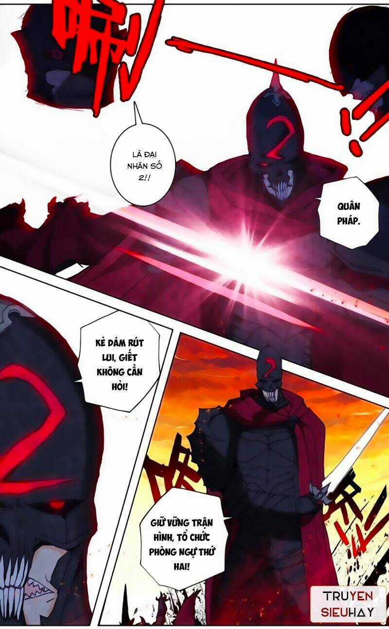 Quốc Vương Vạn Tuế - Chapter 69 - Trang 3