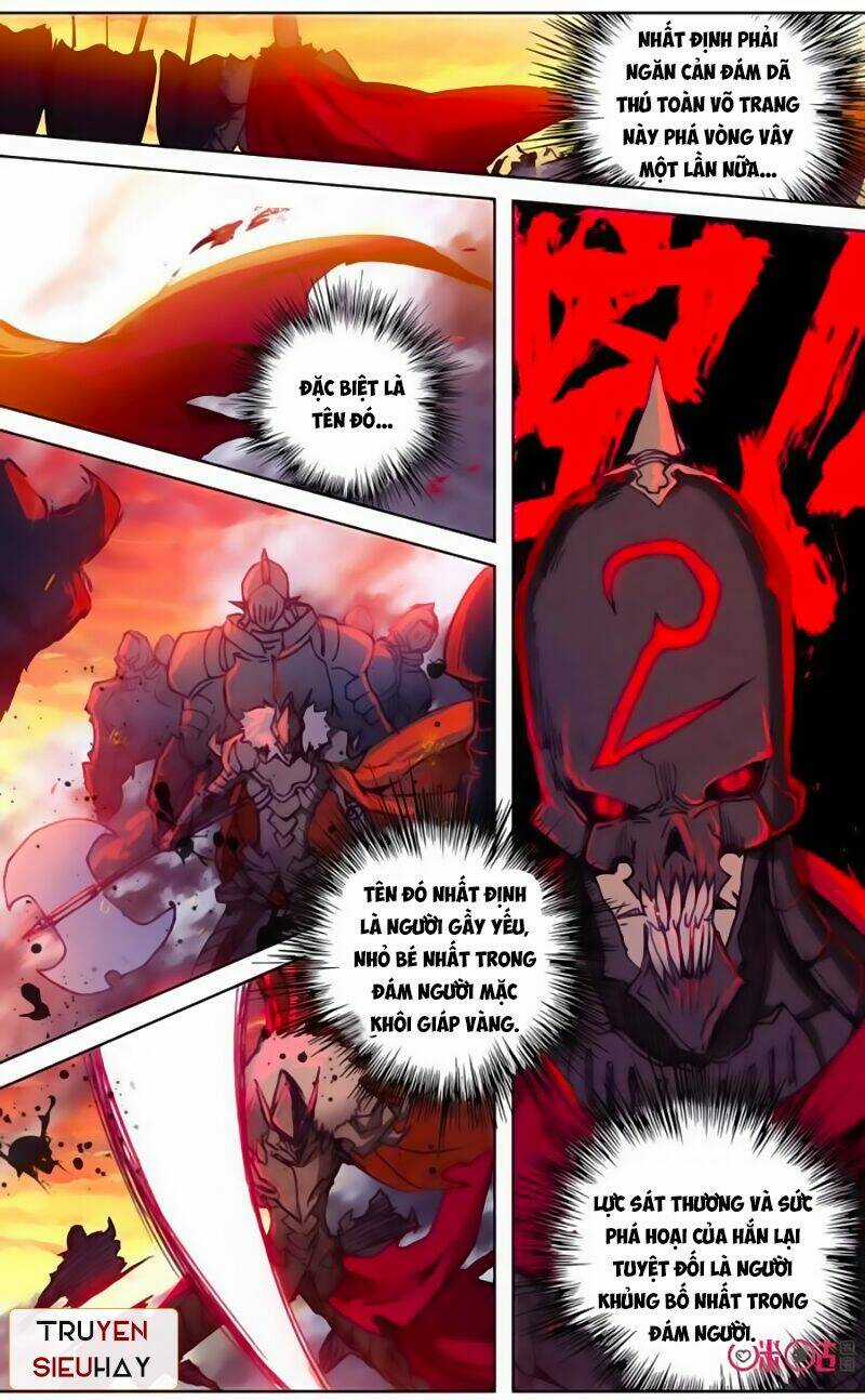 Quốc Vương Vạn Tuế - Chapter 69 - Trang 4