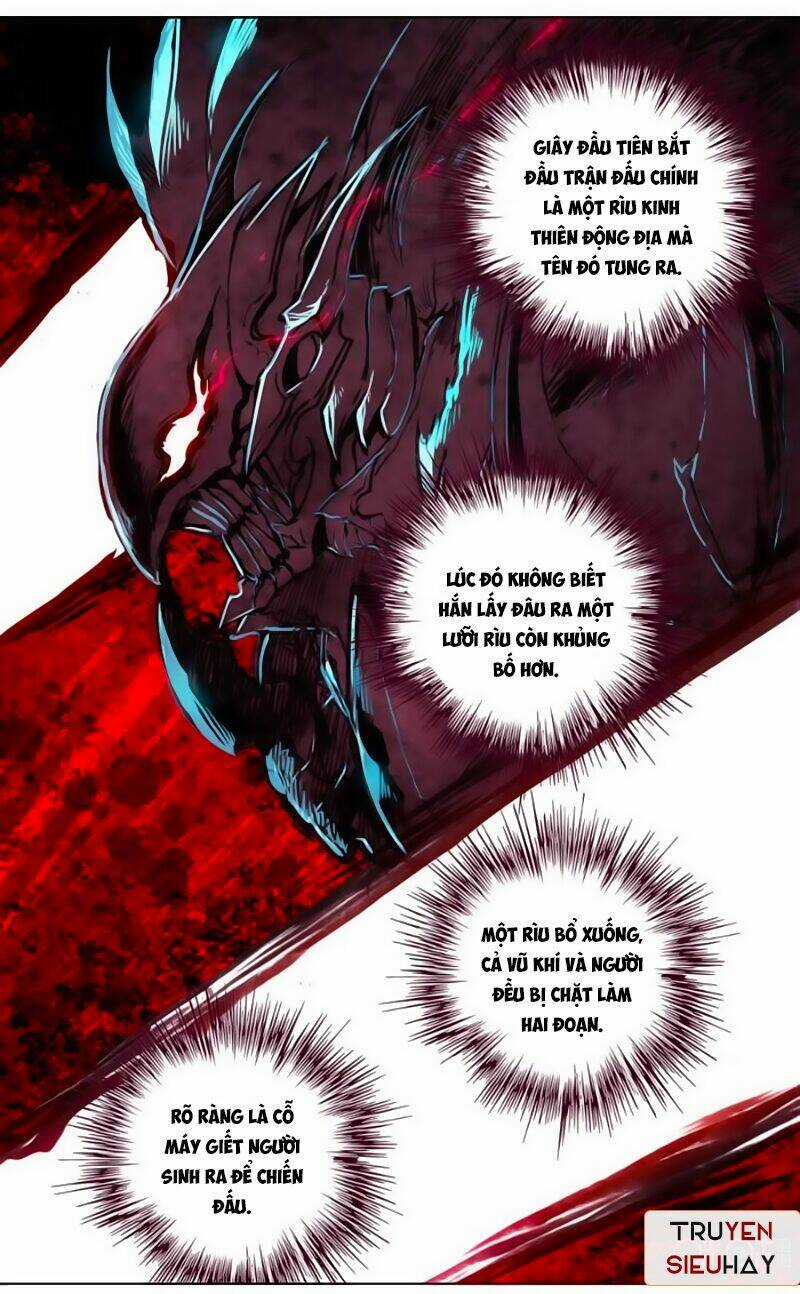 Quốc Vương Vạn Tuế - Chapter 69 - Trang 5