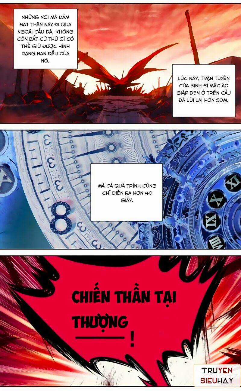 Quốc Vương Vạn Tuế - Chapter 69 - Trang 6