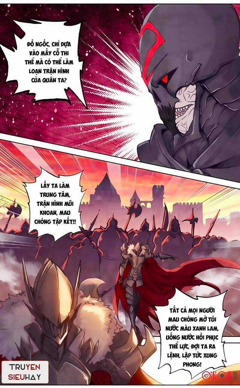 Quốc Vương Vạn Tuế - Chapter 69 - Trang 10