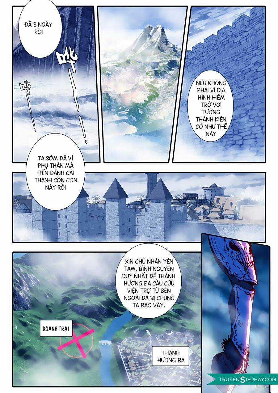 Quốc Vương Vạn Tuế - Chapter 7 - Trang 2